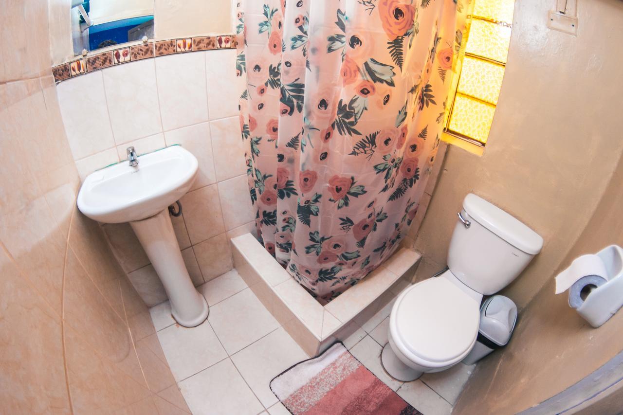 La Casita Azul Hostel Куско Екстер'єр фото